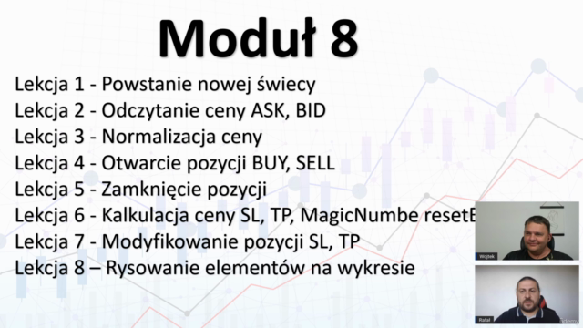 MQL5 - tworzymy praktycznego robota (EA) MT5 – Screenshot 3