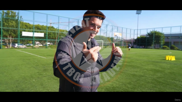 Profesyonel Futbol Eğitimi | Yetenek Geliştirme – Screenshot 1