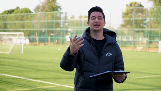 Profesyonel Futbol Eğitimi | Yetenek Geliştirme – Screenshot 3