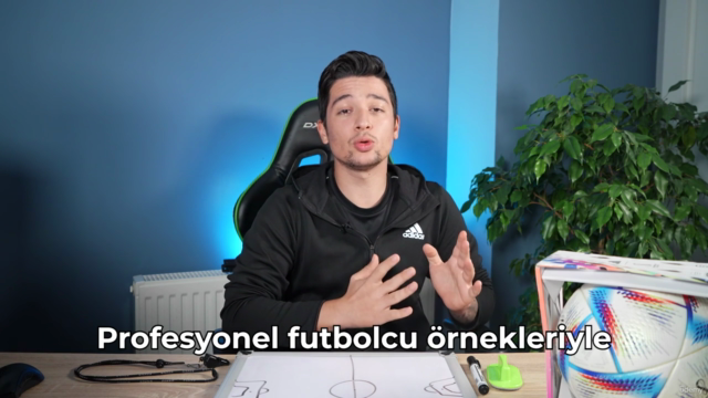 Profesyonel Futbol Eğitimi | Yetenek Geliştirme – Screenshot 4