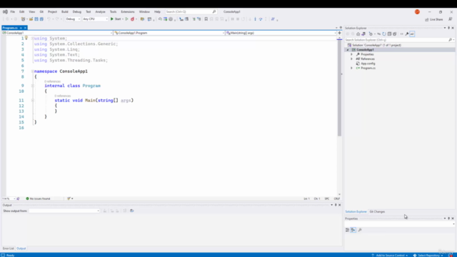 C# Başlangıç  Yazılım Eğitimi - Screenshot_01