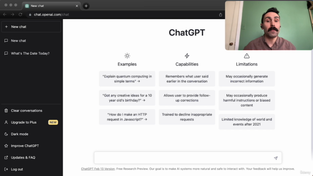 ChatGPT for Marketing, Content, Social Media, and PR – Screenshot 1