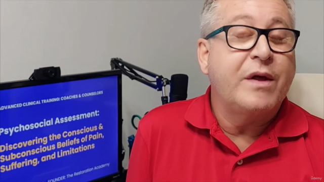 Discovering Subconscious Beliefs of Pain & Suffering – Screenshot 3
