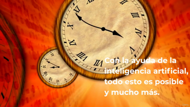 Aprende a generar imágenes y vídeos con IA – Screenshot 2