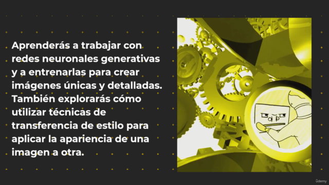 Aprende a generar imágenes y vídeos con IA – Screenshot 3