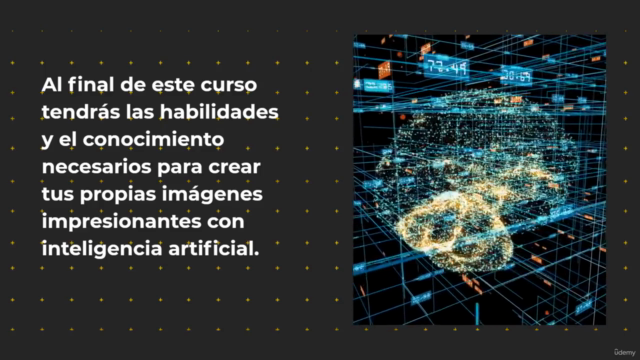 Aprende a generar imágenes y vídeos con IA – Screenshot 4