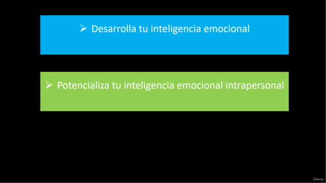 Desarrolla y potencializa tu inteligencia emocional – Screenshot 3