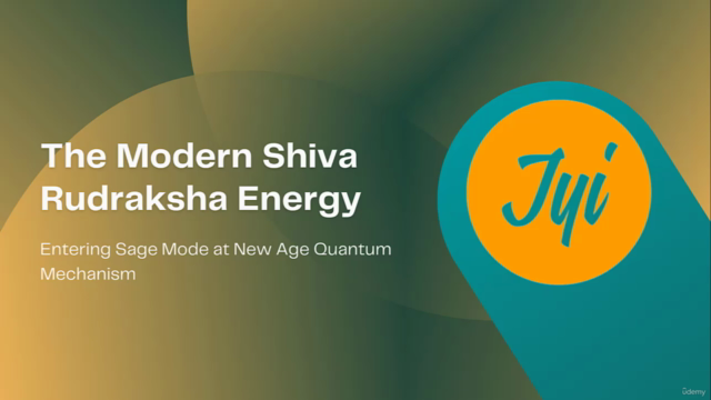 The Modern Shiva Rudraksha Energy – Screenshot 1