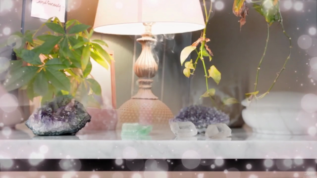CRYSTAL ENERGY: Complete Crystal Energy Healing Certificate – Screenshot 2
