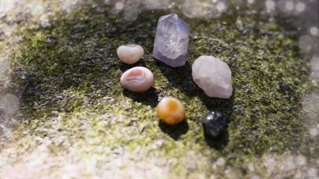 CRYSTAL ENERGY: Complete Crystal Energy Healing Certificate – Screenshot 3