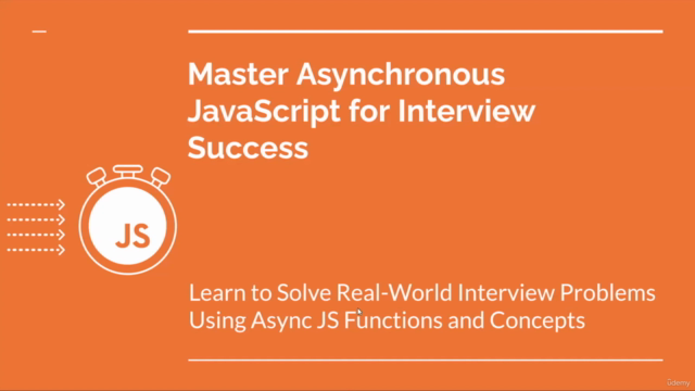 Master Asynchronous JavaScript for Interview Success - Screenshot_01