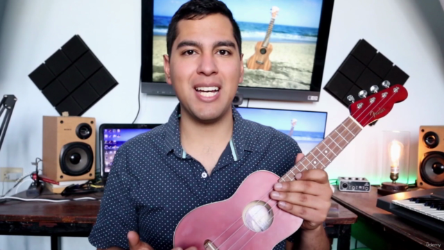 Curso de Ukulele - De Cero a Experto – Screenshot 1