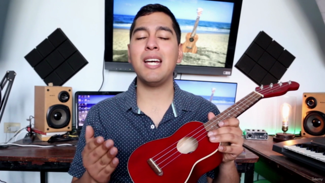 Curso de Ukulele - De Cero a Experto – Screenshot 2