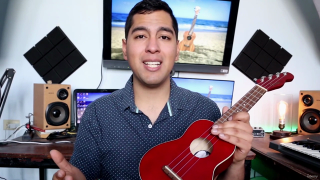 Curso de Ukulele - De Cero a Experto – Screenshot 3