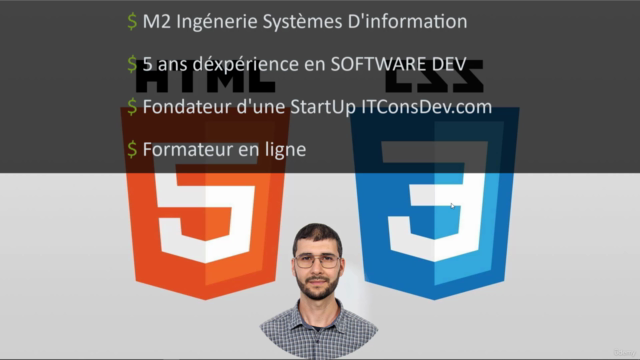 Développement web pour débutants – Screenshot 1