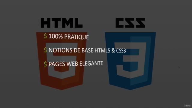 Apprendre HTML5 CSS3 - Screenshot_02