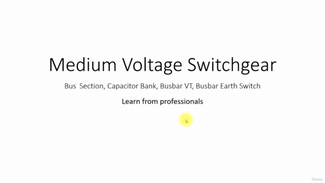 Mastering Medium Voltage Schematics Episode 05 - Screenshot_01