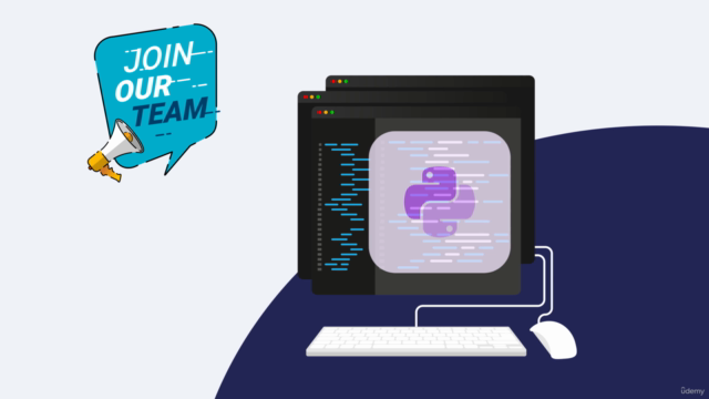 Master Python Through Hands-On Project Experience. – Screenshot 2