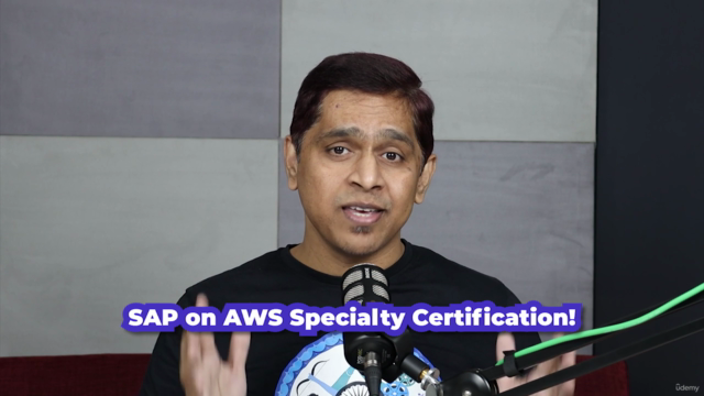 AWS Certified SAP on AWS Specialty - Hands On Guide – Screenshot 2