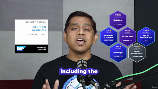 AWS Certified SAP on AWS Specialty - Hands On Guide – Screenshot 4