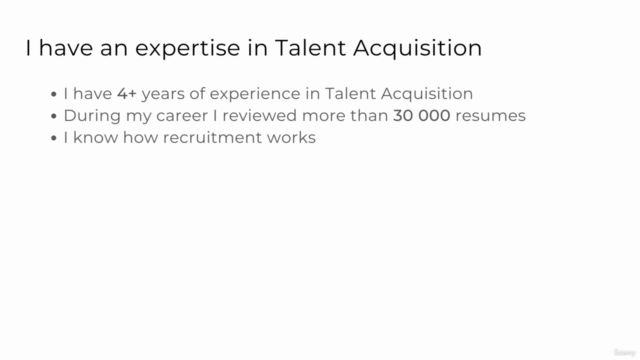 Resume Writing / Approved by Recruiters – Screenshot 4