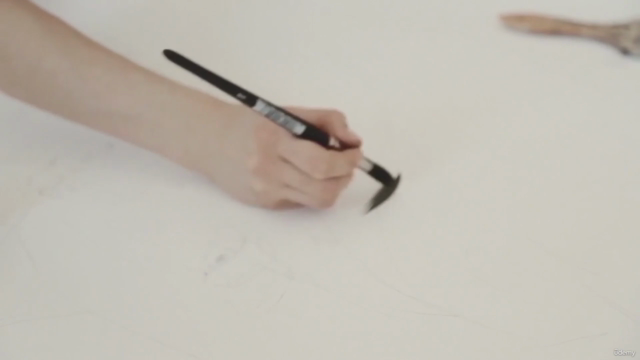 Watercolor techniques in Fashion Illustration – Screenshot 1