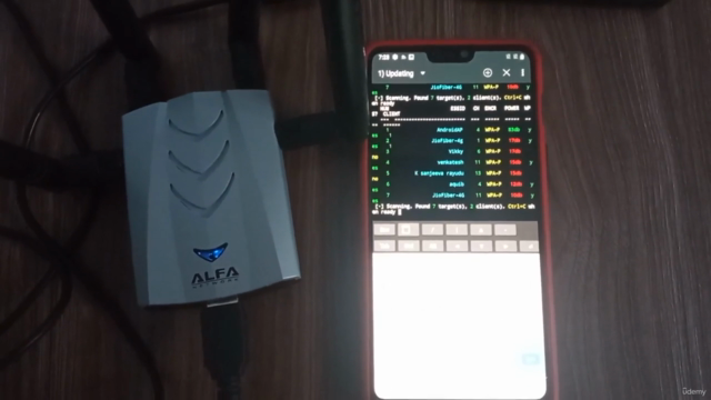 Wifi Hacking Series For Red Teamers & Pentesters – Screenshot 4