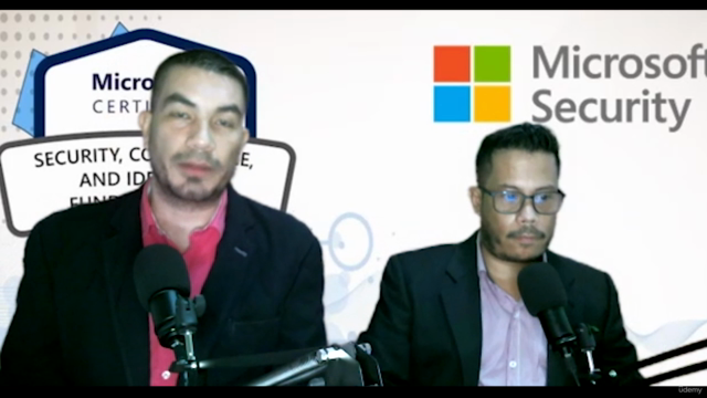 SC900 Fundamentos de seguridad,cumplimiento e identidad – Screenshot 2