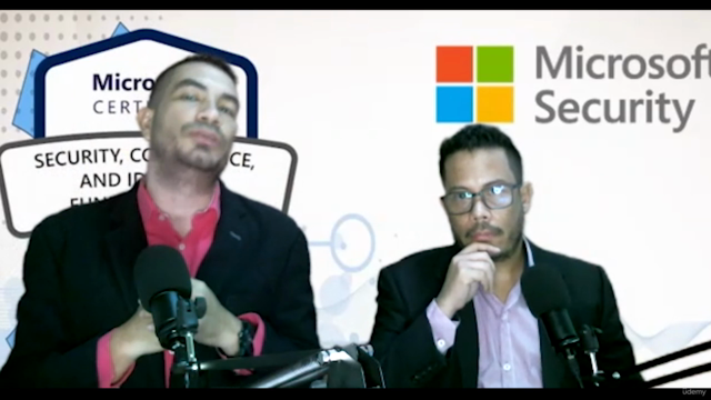 SC900 Fundamentos de seguridad,cumplimiento e identidad – Screenshot 3