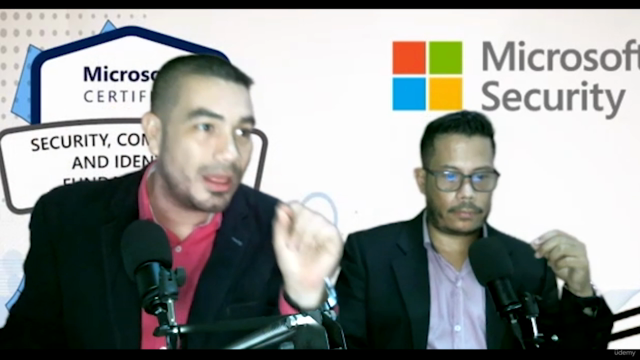 SC900 Fundamentos de seguridad,cumplimiento e identidad – Screenshot 4