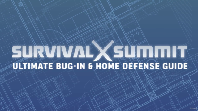 Ultimate Bug-In And Home Defense Course – Screenshot 2
