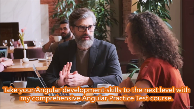 Angular 17 - #BEST Professional Interview Questions -- 2024 - Screenshot_01