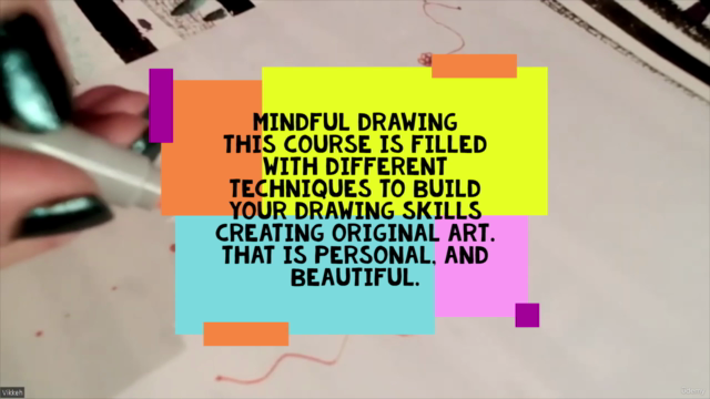 Mindful Drawing – Screenshot 1