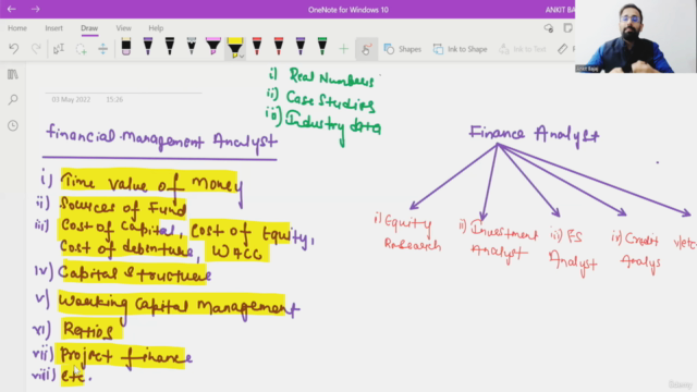 Financial Management in Excel : Beginner to Advanced – Screenshot 1