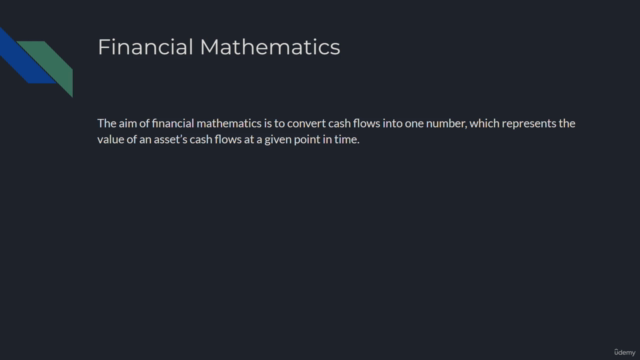 Financial Mathematics 101 - Interest Rate, Annuity, Bonds – Screenshot 1