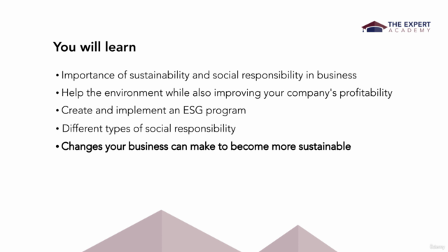 Build A Socially Responsible Business Model – Screenshot 2