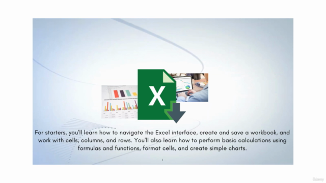 Excel Mastery A Comprehensive Guide to Effective Data Manag – Screenshot 1