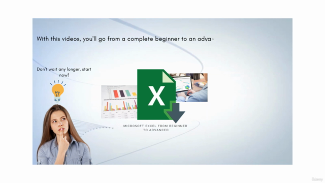 Excel Mastery A Comprehensive Guide to Effective Data Manag – Screenshot 4