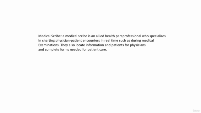 Medical Scribe - New & Improved – Screenshot 3
