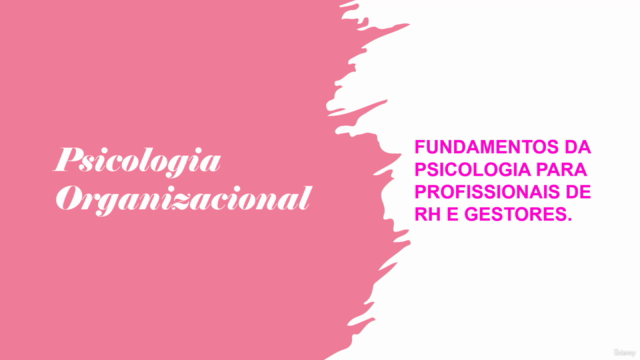 Aprenda Psicologia organizacional no trabalho – Screenshot 2