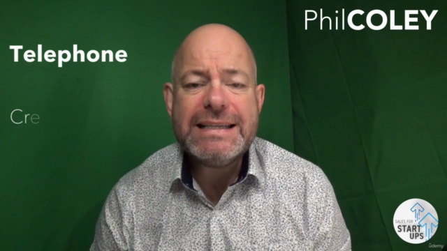 Sales Training: Start & Grow A Business During A Recession – Screenshot 3