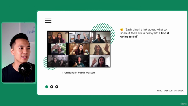 Easy Content Magic: 4 Steps to Show Your Work – Screenshot 2