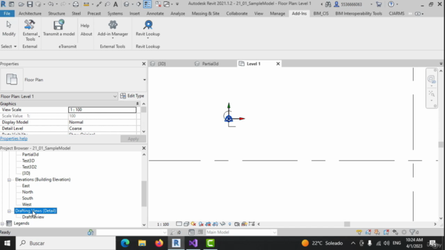 Revit API C# Views Sheets and Schedules – Screenshot 3