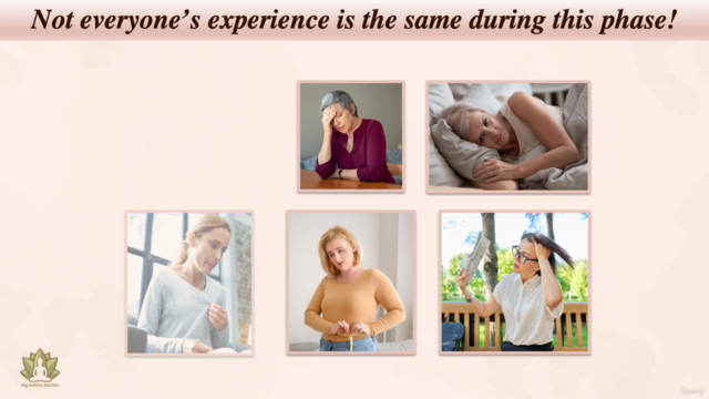 UNDERSTANDING MENOPAUSE – Screenshot 1