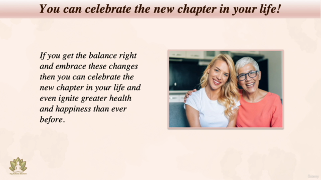 UNDERSTANDING MENOPAUSE – Screenshot 2