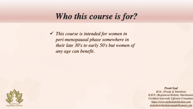 UNDERSTANDING MENOPAUSE – Screenshot 3