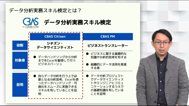 【実践テクニックを演習形式で学ぶ】データ分析実務スキル検定 Citizen級 合格への道 – Screenshot 4