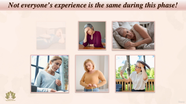 Nutrition for Menopause – Screenshot 1