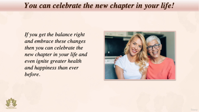 Nutrition for Menopause – Screenshot 2