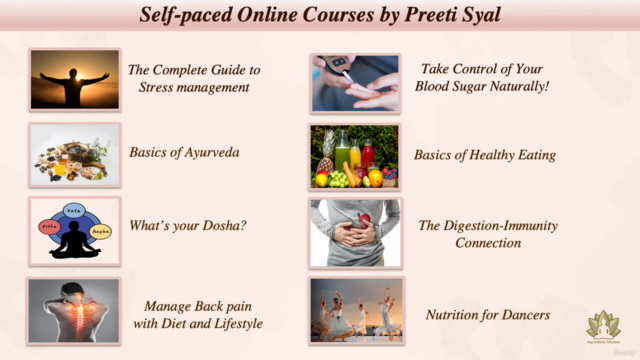Nutrition for Menopause – Screenshot 4